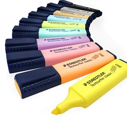 STAEDTLER Textsurfer Classic Pastel Colour Highlighter - Mint